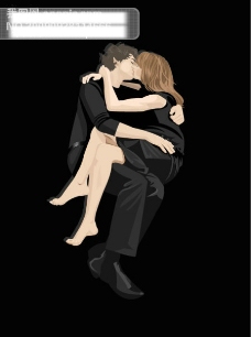 动漫 接吻】或者【情侣 动漫 动漫在一起男女图 唯美