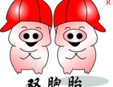 双胞胎肥料 logo图片