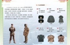 07式军服冬装宣传教育图册13（共16幅）图片